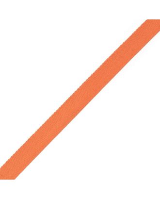 Тесьма киперная х/б ш.1,3см (оранжевый) арт. МГ-907-1-МГ0173710