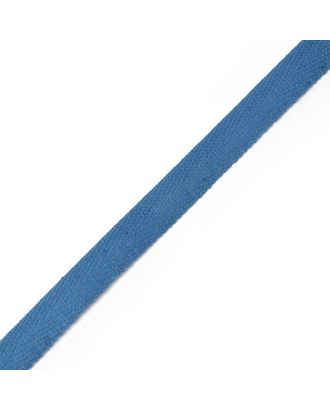 Тесьма киперная х/б ш.1,3см (синий) арт. МГ-985-1-МГ0174314