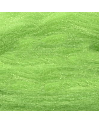Купить Шерсть для валяния КАМТ "Лента для валяния" (шерсть п/т 100%) 1х50г/2,1м цв.045 зеленое яблоко арт. МГ-104130-1-МГ0872637 оптом в Беларуси