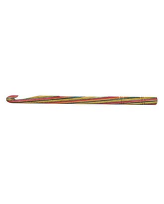 Крючок для вязания Knit Pro 20715 "Symfonie" 12мм, дерево, многоцветный арт. МГ-19220-1-МГ0179510