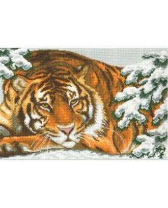 Набор для вышивания МАТРЕНИН ПОСАД - 0356 Амурский тигр арт. МГ-25848-1-МГ0207470