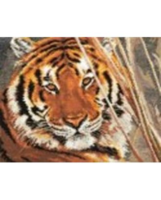 Набор для вышивания АЛИСА Тигр 35х28 см арт. МГ-26703-1-МГ0209696