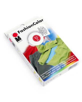 Купить Краситель для ткани Marabu-Fashion Color цвет 031 вишневый арт. МГ-114115-1-МГ0241532 оптом в Усть-Каменогорске