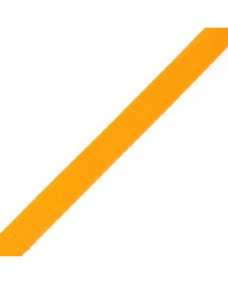Тесьма киперная х/б ш.1,7см (ярко-желтый) арт. МГ-4146-1-МГ0255400