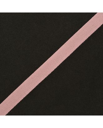 Тесьма киперная ш.1,3см хлопок 1,8г/см (розовый) арт. МГ-4997-1-МГ0279989