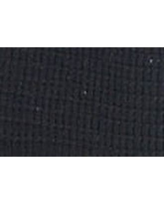 Тесьма вязаная окантовочная ш.2,2cм (черный) арт. МГ-118507-1-МГ0333689