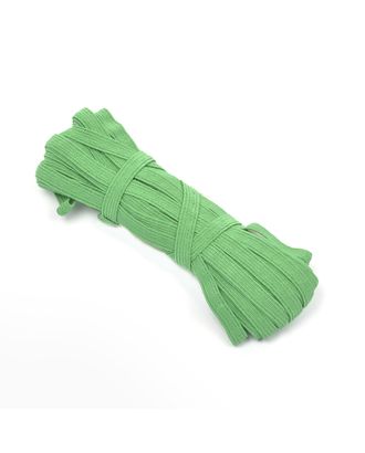 Резинка-продежка ш.0,7-0,8см цв.зеленый арт. МГ-92221-1-МГ0362076