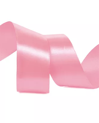 Купить Тематические Лента атласная 38мм цв.3076 розовый IDEAL уп.27/4 м упак (27.4 м) арт. МГ-130161-1-МГ0366864 оптом в Казахстане