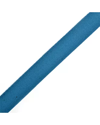 Купить Ленты технические ширина 2.2 Тесьма киперная х/б ш.2,2см (синий) арт. МГ-7050-1-МГ0533962 оптом в Казахстане