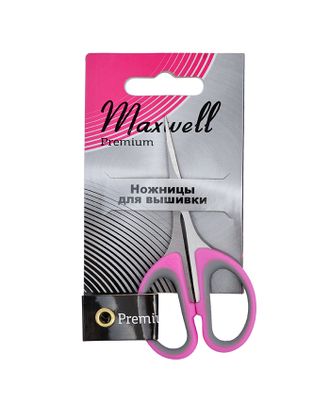 Купить Вышивальные Ножницы для вышивки 105мм SA14 Maxwell premium арт. МГ-114572-1-МГ0544445 оптом в Усть-Каменогорске