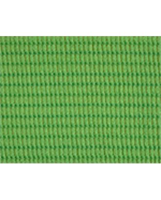 Тесьма вязаная окантовочная ш.2,2см (073 зеленый) арт. МГ-114669-1-МГ0599105