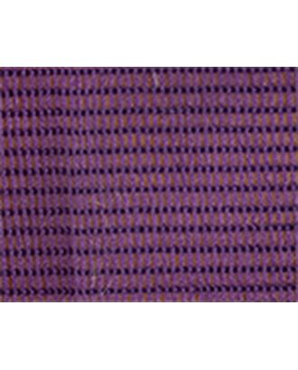 Тесьма вязаная окантовочная ш.2,2см (091 фиолетовый) арт. МГ-114673-1-МГ0599117