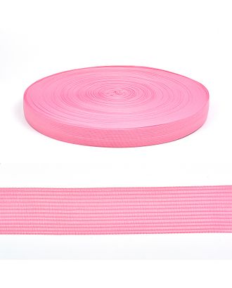 Тесьма вязаная окантовочная ш.2,2см (090 розовый) арт. МГ-115015-1-МГ0657540