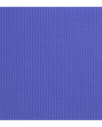 Кашкорсе с лайкрой 30/1 КЛ.27750 25х55см (±2см) 95% х/б, 5% лайкра, цв.синий (9062) арт. МГ-10621-1-МГ0714625