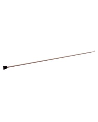 Крючок для вязания афганский Knit Pro 30821 Basix Aluminum 2,5мм/30см, алюминий, серый арт. МГ-82164-1-МГ0761505