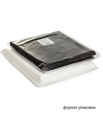 Дублерин НАРЕЗКА IdealTex воротничковый 135 г/м² 135WH белый 112см уп.10м арт. МГ-125323-1-МГ0775426