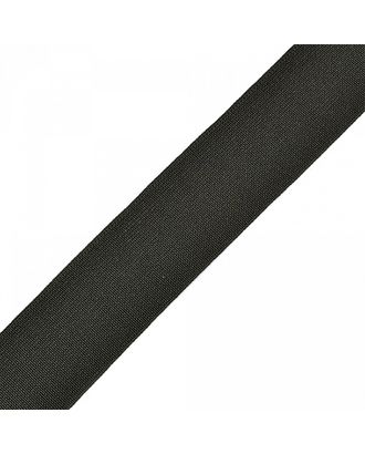 Резина тканая ш.3,5см 40м (черный) арт. МГ-90919-1-МГ0798656