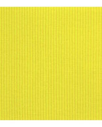 Кашкорсе с лайкрой 30/1 КЛ.27751 25х54см (±2см) 95% х/б, 5% лайкра, цв.желтый (9003) арт. МГ-90551-1-МГ0805271