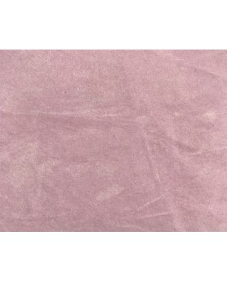 Замша искусственная двухсторонняя 20х30см, розовый уп.2листа арт. МГ-91574-1-МГ0813049