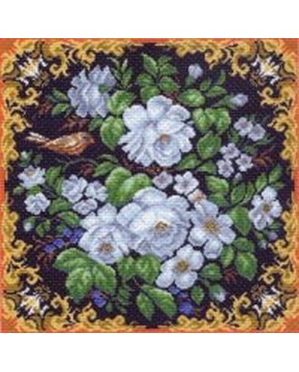 Набор для вышивания МАТРЕНИН ПОСАД - 1093 Цветочный рай упак (1 шт) арт. МГ-130447-1-МГ0832644