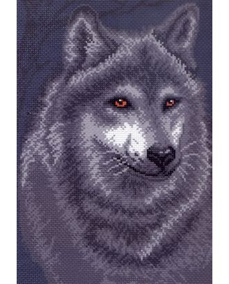 Рисунок на канве МАТРЕНИН ПОСАД - 0495 Волк упак (1 шт) арт. МГ-130506-1-МГ0836726