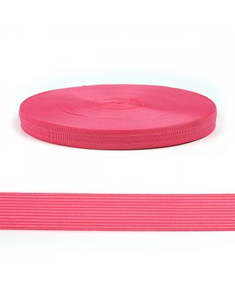 Тесьма вязаная окантовочная ш.2,2см (126 розовый) арт. МГ-116644-1-МГ0958600