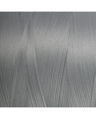 Нитки текстурированные некрученые MAX 150D/1 5000 м 90гр 100%п/э цв.223 св.серый арт. МГ-124435-1-МГ0973217