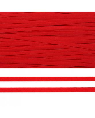 Резинка бельевая ш.0,5см (SD163 красный) арт. МГ-117410-1-МГ0975827
