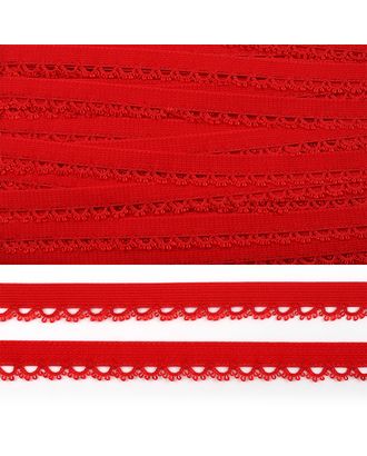 Резинка бельевая ш.1,5см (SD163 красный) арт. МГ-117414-1-МГ0975835