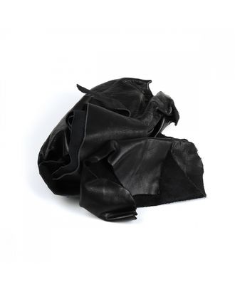 Набор лоскута КРС 0,5 кг цв.черный арт. МГ-120727-1-МГ0985183