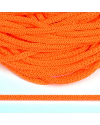 Шнур полиэфир, люминисцентный 1с-36, д.0,45см (258 оранжевый) 200м арт. МГ-1480-1-МГ0182675