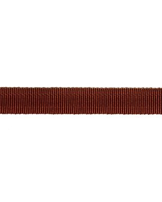 Тесьма брючная ш.1,5см, 1с-79 цв.коричневый арт. МГ-1737-1-МГ0186913