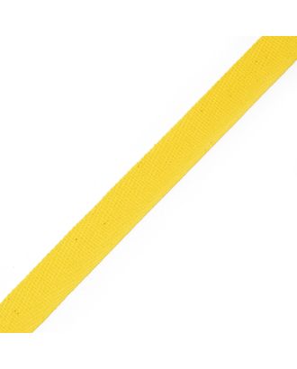 Тесьма киперная х/б ш.1,7см (желтый) арт. МГ-4359-1-МГ0259417