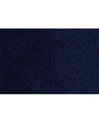 Трикотаж флис 50х56см, цв.т. синий арт. МГ-4387-1-МГ0259752