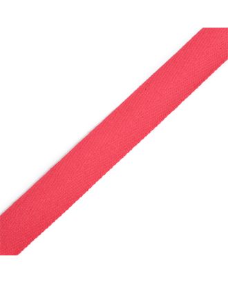Тесьма киперная х/б ш.2,2см (ярко-розовый) арт. МГ-7053-1-МГ0533965