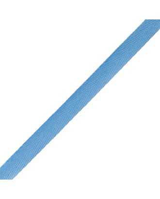 Тесьма киперная х/б ш.1см (голубой) арт. МГ-7297-1-МГ0556117