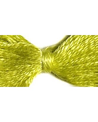 Купить Нитки мулине цв.4804 желто-салатовый 12х10м С-Пб арт. МГ-14887-1-МГ0156262 оптом в Новочеркасске
