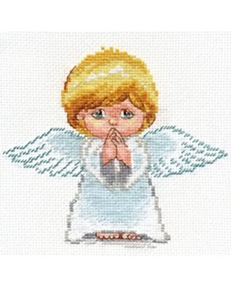 Набор для вышивания АЛИСА Мой ангел 14х13 см арт. МГ-15367-1-МГ0157970
