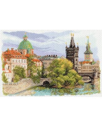 Рисунок на канве МАТРЕНИН ПОСАД - 1634 Прага арт. МГ-17749-1-МГ0169832