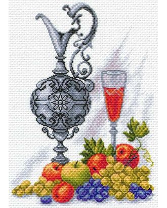 Рисунок на канве МАТРЕНИН ПОСАД - 1610 Молодое вино арт. МГ-17866-1-МГ0170705