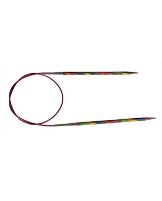 Спицы круговые Knit Pro 20325 Symfonie 3мм/60см, дерево, многоцветный арт. МГ-18231-1-МГ0173296