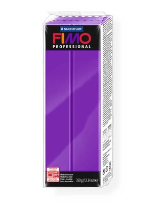 FIMO professional полимерная глина, запекаемая в печке, уп. 350г цв.лиловый, арт. МГ-19531-1-МГ0180932