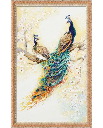 Набор для вышивания РИОЛИС Персидский сад 30х50 см арт. МГ-21254-1-МГ0192574