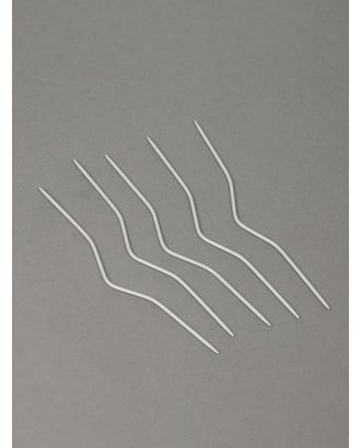Спицы вспомогательные Maxwell Accessories для вязания косичек разм 2.0*120 мм арт. МГ-23774-1-МГ0202295