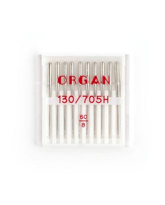 Иглы ORGAN №60/8 (универсальные) арт. МГ-27317-1-МГ0211272