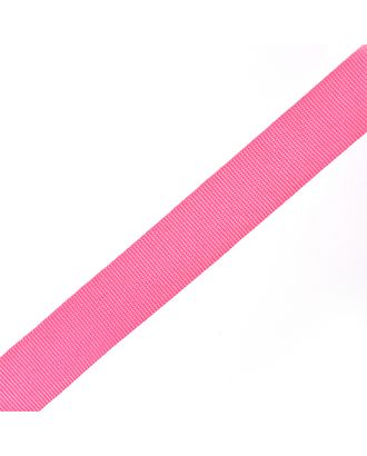 Купить Тесьма в рубчик (шляпная) ш.2см цв.розовый арт. МГ-54000-1-МГ0645791 оптом в Беларуси