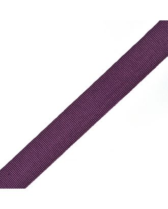 Купить Тесьма в рубчик (шляпная) ш.2см цв.фиолетовый арт. МГ-54007-1-МГ0645798 оптом в Беларуси