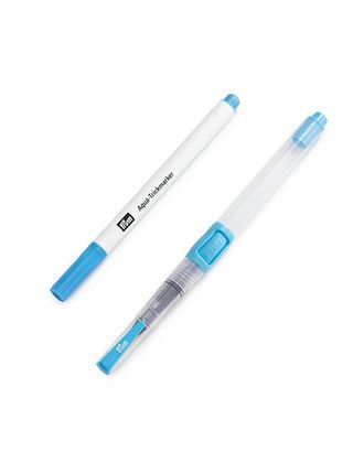 Аква-трик-маркет+карандаш водяной PRYM 611845 (бирюзовый) арт. МГ-67041-1-МГ0742441