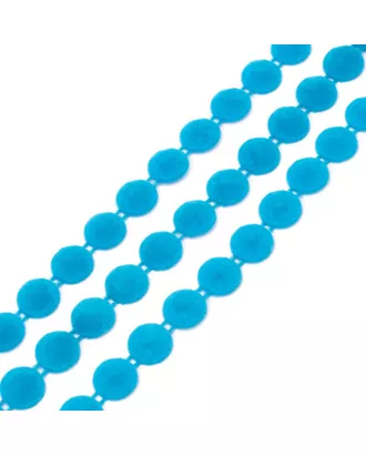 Купить Тесьма пластик A05 д.1,2см (05 голубой) арт. МГ-68570-1-МГ0191358 оптом в Казахстане