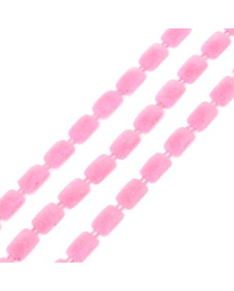 Купить Тесьма пластик A2014-02 р.8х13мм (07 розовый) арт. МГ-68604-1-МГ0191595 оптом в Новочеркасске